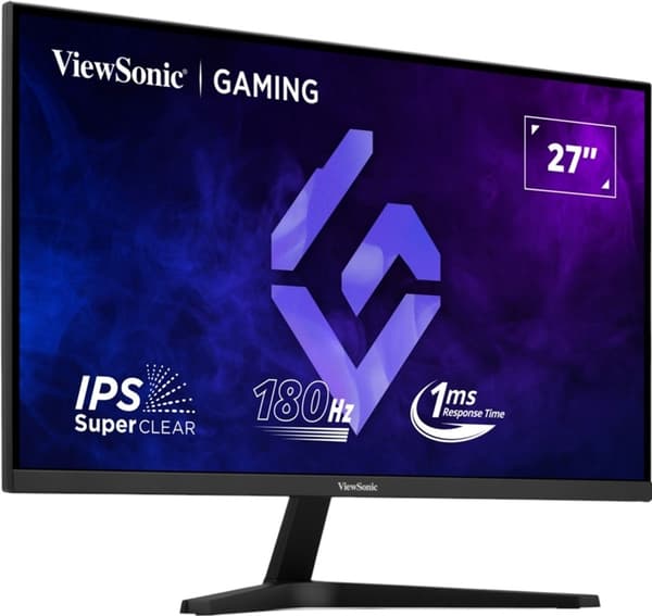 27" ViewSonic Gaming VX27G1-HD -näyttö