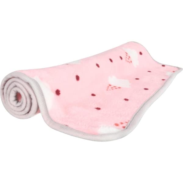 Sweet Dream hundetæppe i pink