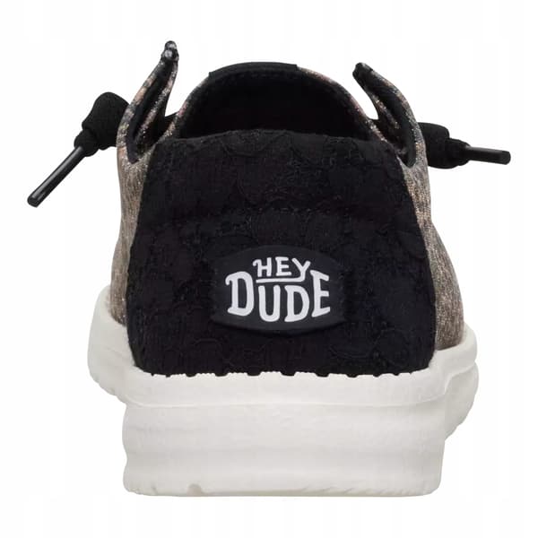 HEYDUDE WENDY SPARKLE ANIMAL 44256 |38| LEOPARD