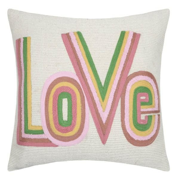 Sweetlove pude 40x40 kærlighed