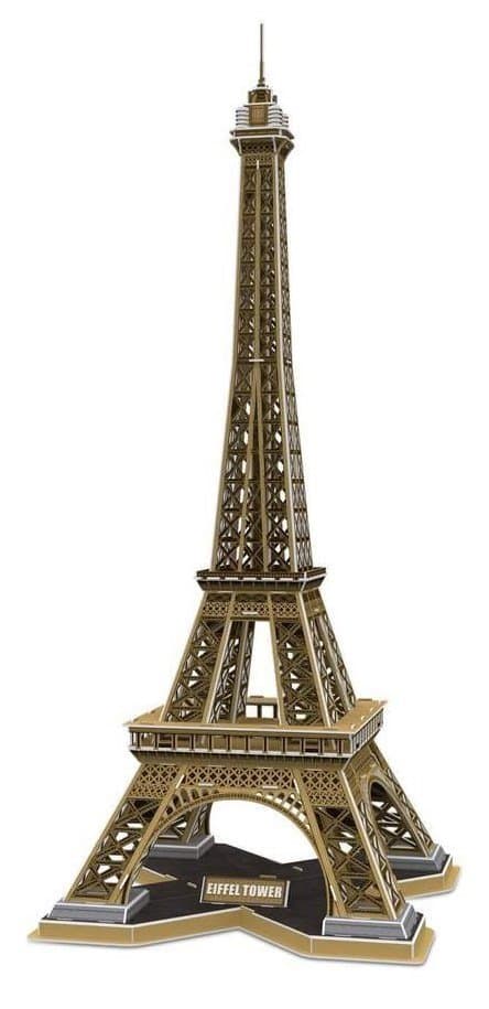 3D NATIONAL GEOGRAPHIC PUSSEL PARIS 9988