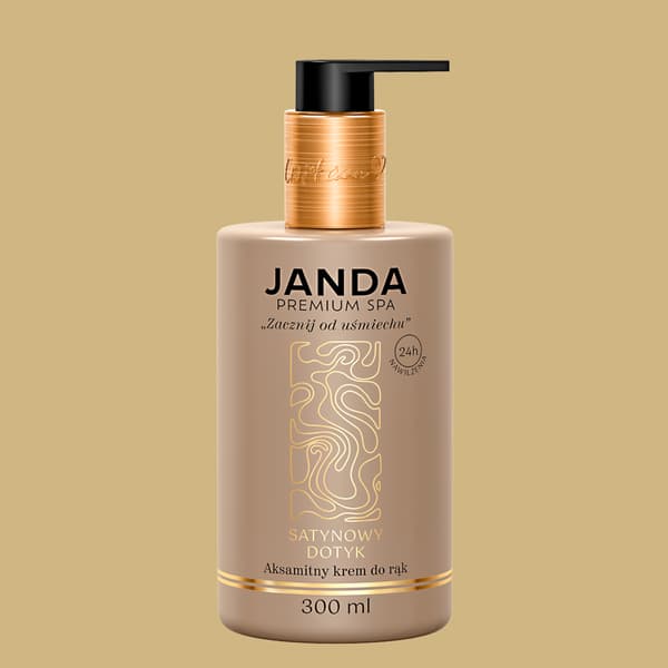 JANDA KRDR Satin Touch 300ml