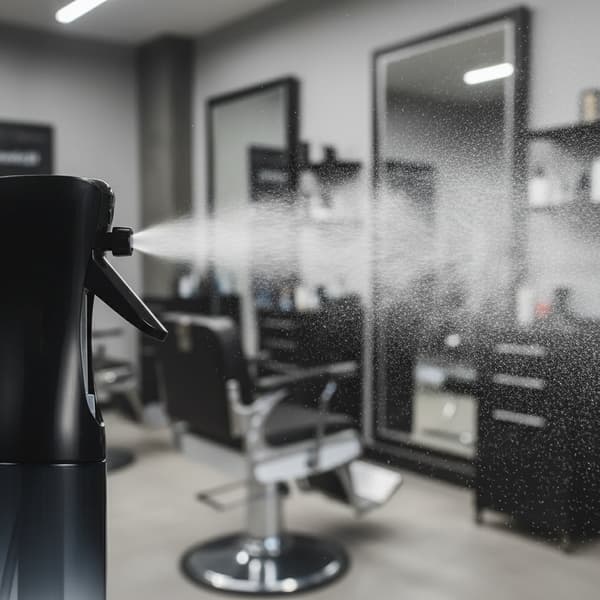 Barber hårspray 200 ml