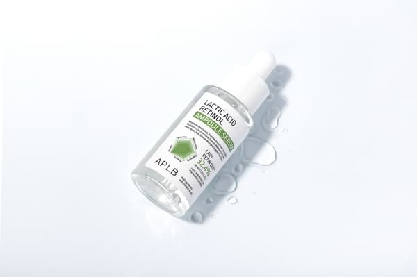 APLB MÆLKESYRE RETINOL AMPUL SERUM 40 ml