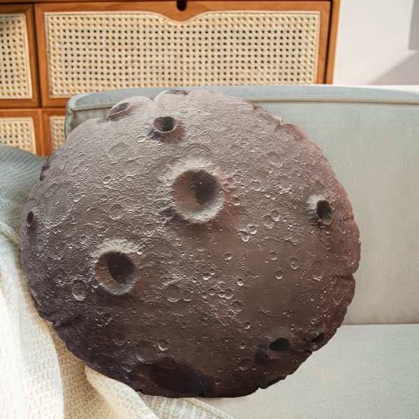 Rund månkudde Rund månkudde 41 cm
