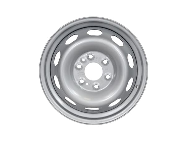 FT13402 FAST STEEL WHEEL GRÅ