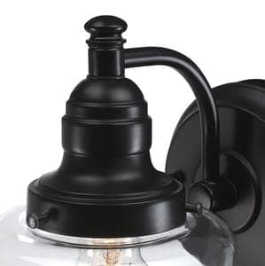 Eddystone Westinghouse utomhusvägglampa