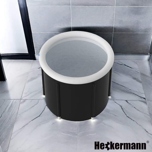 Heckermann runt isbad 370L