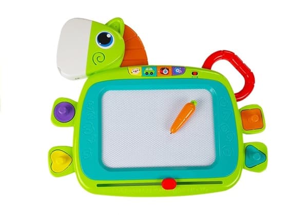Batteridrivna ponnyfärger + stämplar