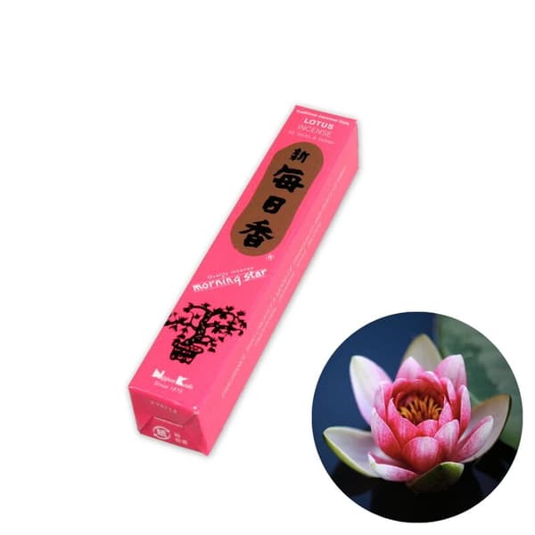 Lotus røgelsespinde