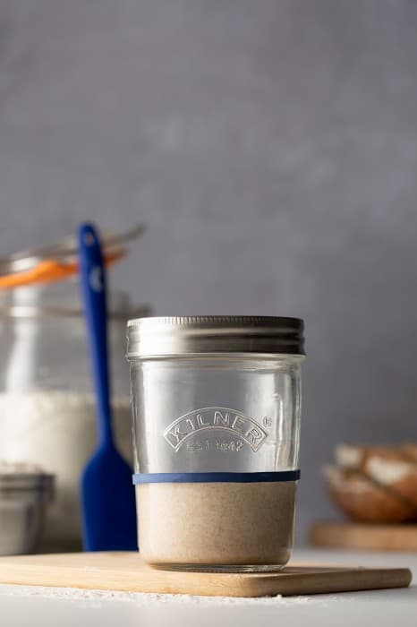 Surdejsstartersæt / Kilner
