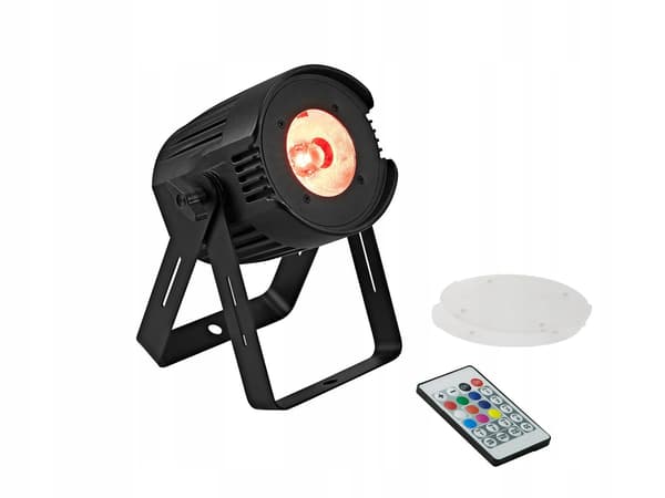 Eurolite LED PST-40 QCL Spot - LED PAR-spotlight