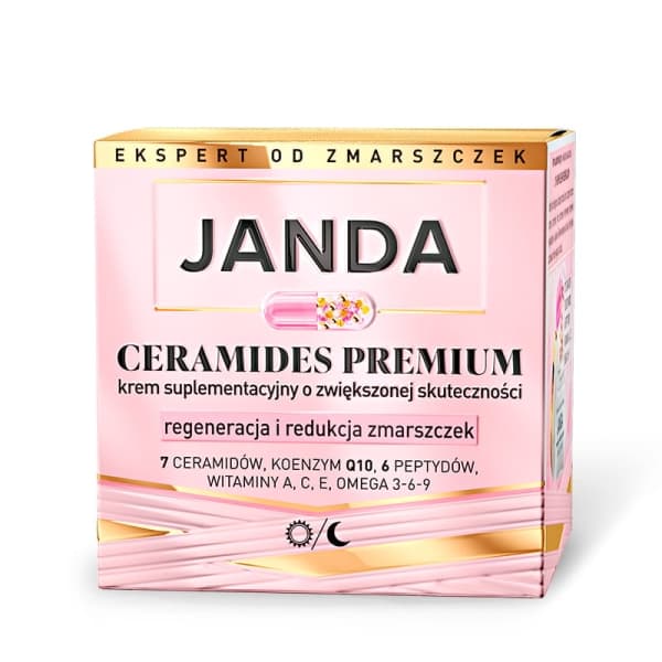 JANDA CEPR REGENERATION Creme 50ml