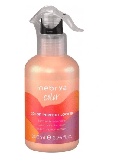 Inebrya Color Perfect Locker -hiusväri 200 ml