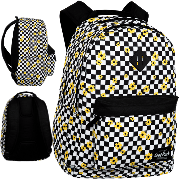 Scout Chess Flow CoolPack -nuorisoreppu, Pati