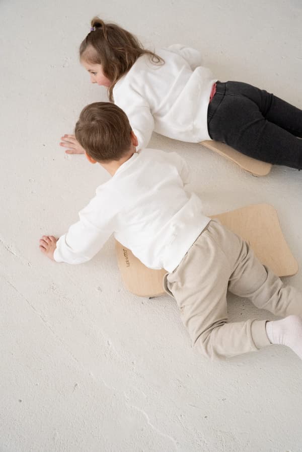Sensorinen rullalauta