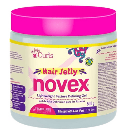 Novex My Curls hiushyytelögeeli 500 ml