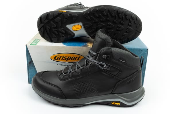 Grisport Nero Avon [14311A35TN] år 45