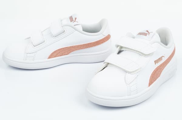 Puma Smash v2 Glitz [375863 02] år 26