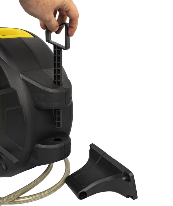 Heckermann ZYW011-S20 puutarhaletkukela