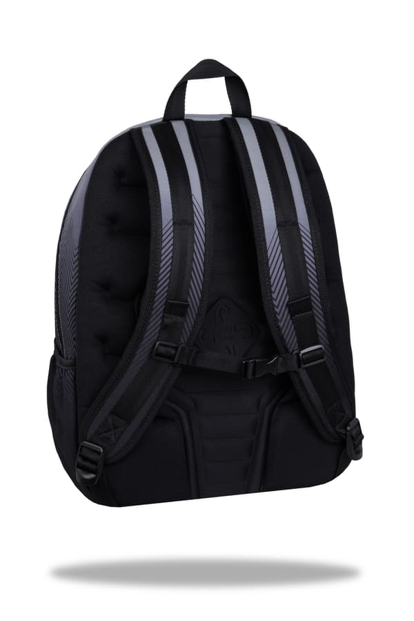 Impact Grey Tone Coolpack -nuorten reppu, Pati