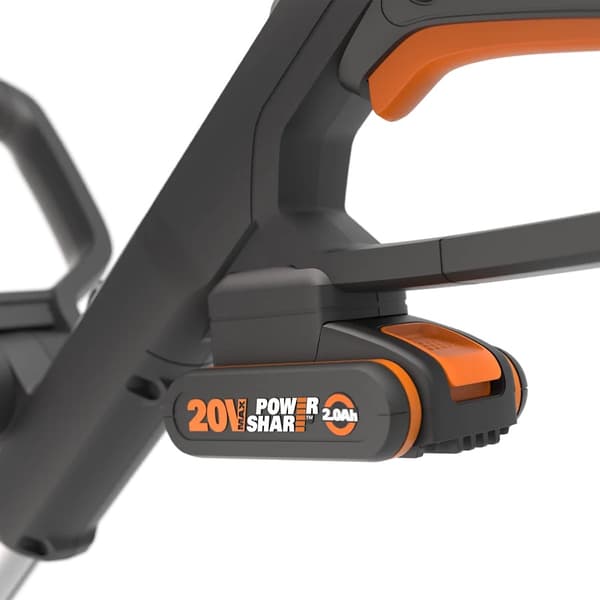 Worx WG163E.2 akkutrimmeri