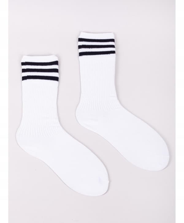 3-pack sportstrumpor bomull YO! 43/46 £015D