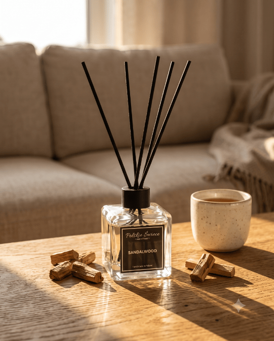 SANDALWOOD Aroma Diffuser