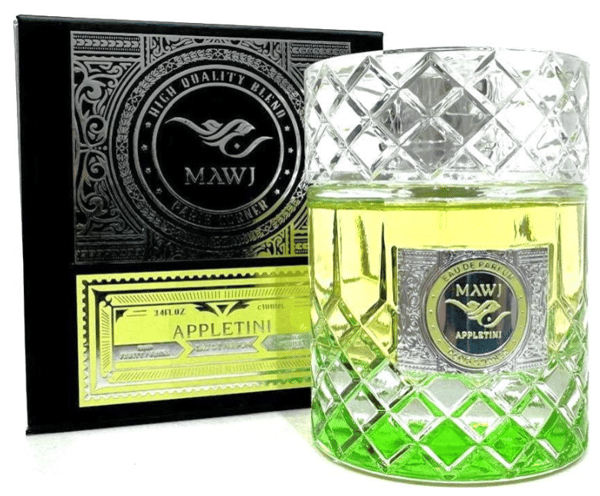 Paris Corner Mawj Appletini unisex eau de parfum 100 ml
