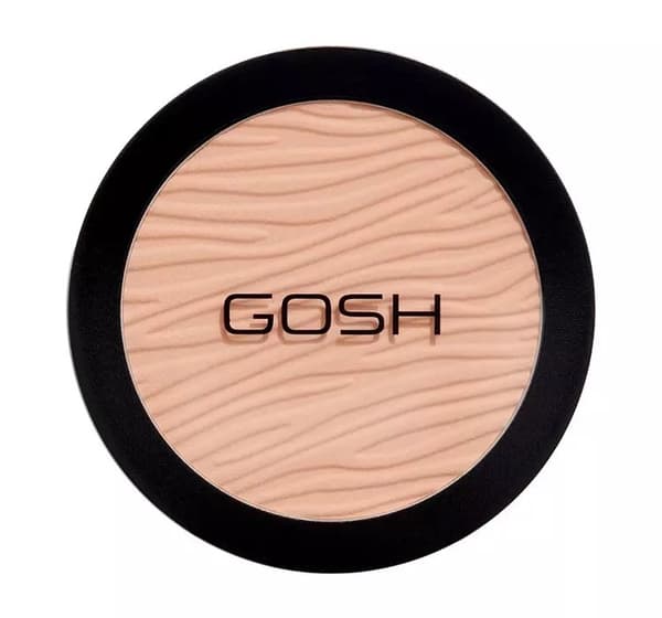 Gosh Dextreme High Coverage Powder - 004 Naturlig 9g