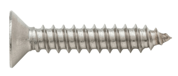 Neodymmagnet med hål för skruv 14x14x3mm rektangulär Hunter