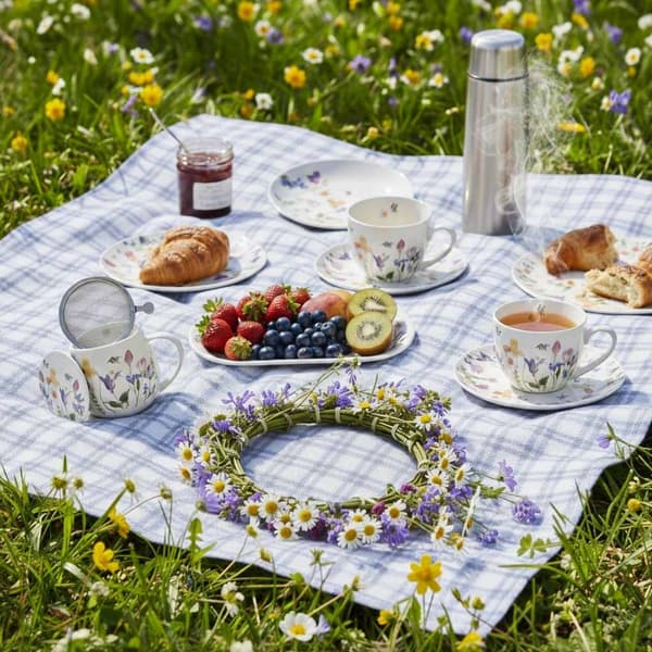 May tøndekrus med infuser 430 ml