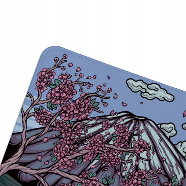 STOR MUSEMÅTTE 120x60cm XXXL KBcustom Blomsterbord 43