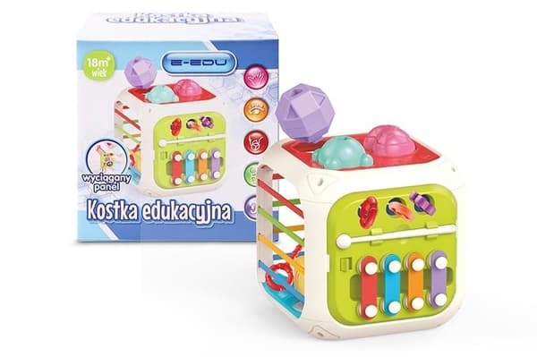 E-Edu-koulutuskuutio