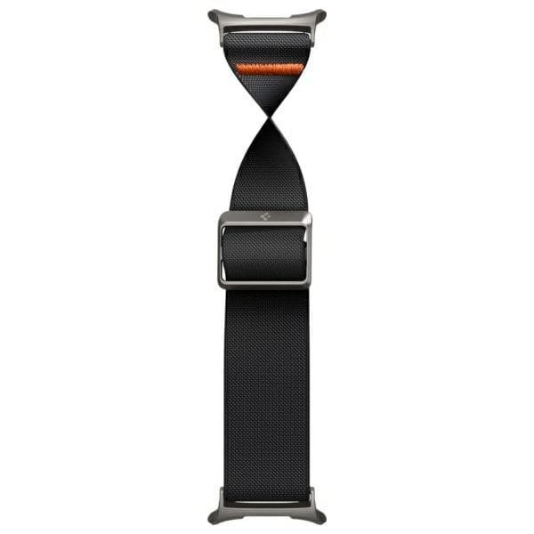 Spigen Lite Fit Rem til Galaxy Watch Ultra 47mm, Sort