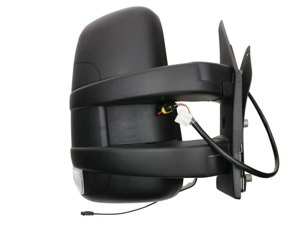 FT88309 HURTIG ELEKTRISK SPEJL KORT PR VARME + ANTENNE
