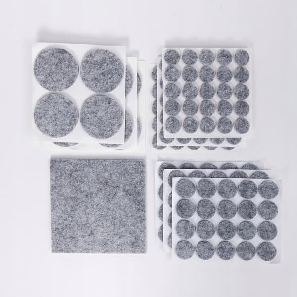 148 x Filtpuder til møbler, møbelfilt