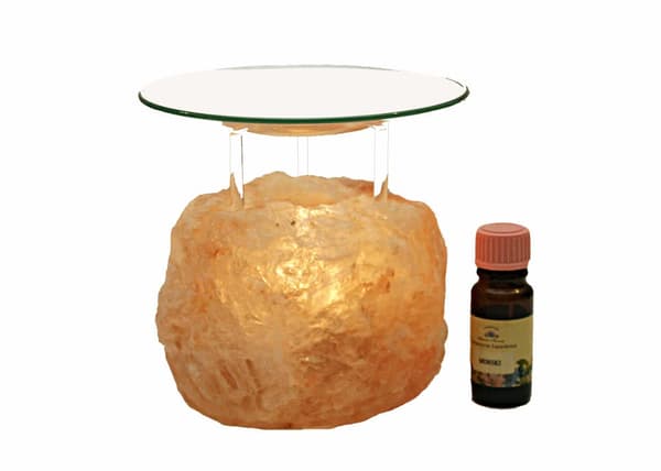 Aromatisk saltlysholder