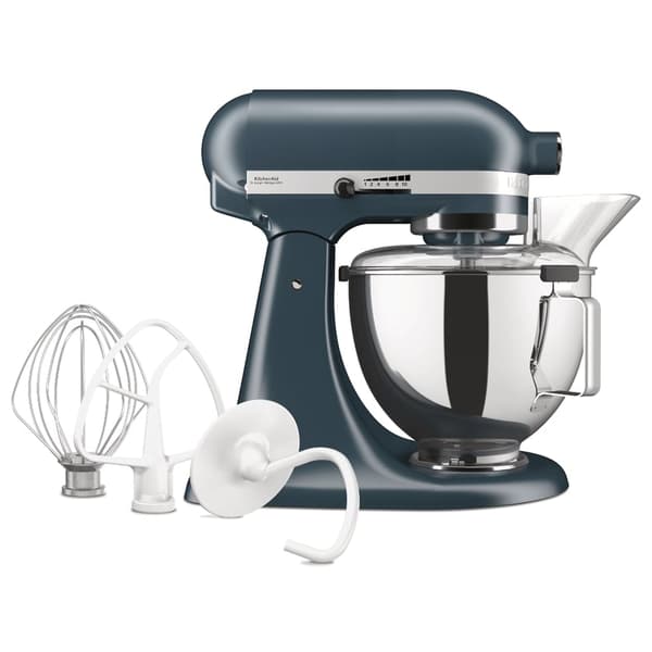 KitchenAid 5KSM95 røremaskine 4,3L KitchenAid farve: Blå stål