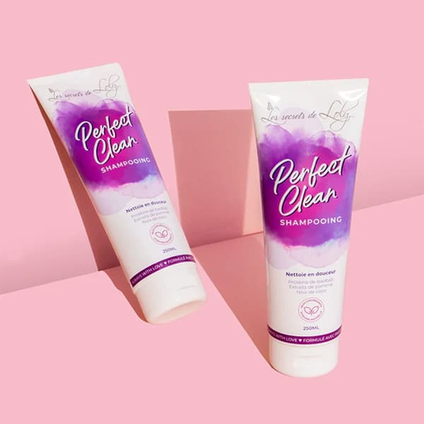 Les Secrets de Loly Perfect Clean Schampo 250ml