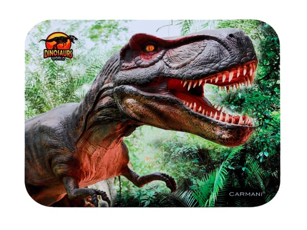 Datormusmatta - Dinosauriernas förhistoriska värld (CARMANI)