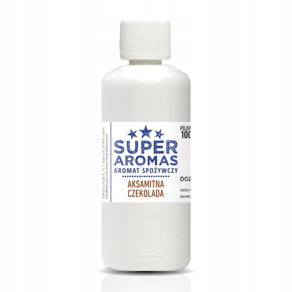 Super aromit Velvet Chocolate Aroma 100 ml
