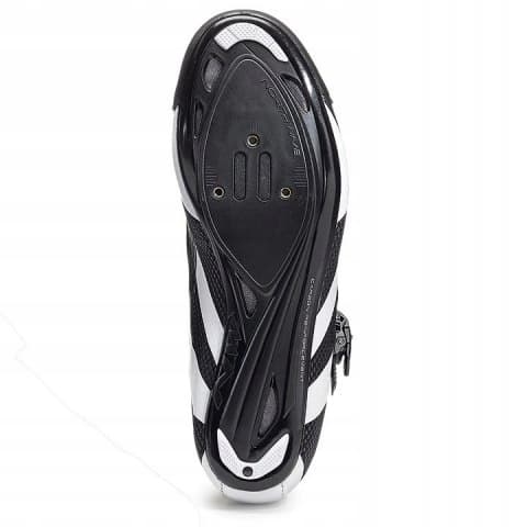 Northwave Sonic SRS.42 cykelskor, vit/svart