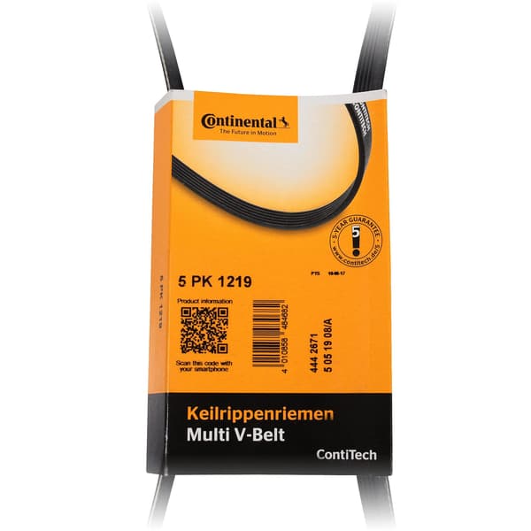 CONTITECH 5 PK 1219 moniurahihna