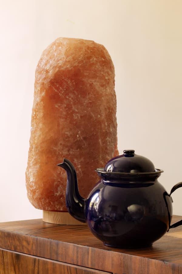 Saltlampe - maxi 32-36 cm