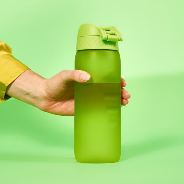 ION8 BPA-vapaa pullo I8RF750GRE vihreä