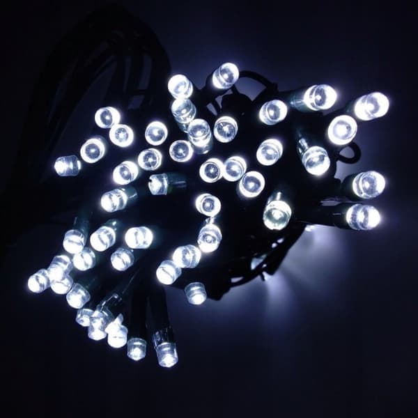 Inomhus-/utomhusbelysning 300 LED Vit LAMP03B