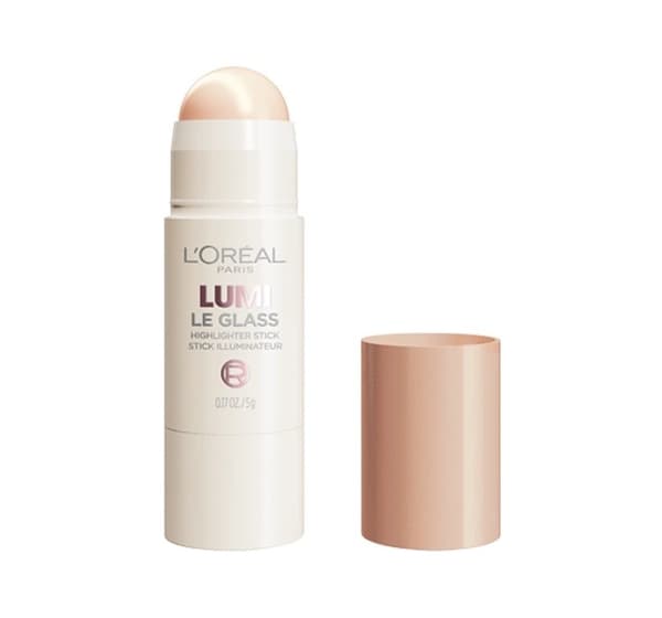 Loreal Lumi Le Glass Face Illuminator Glassy Pearl Eclat 5g