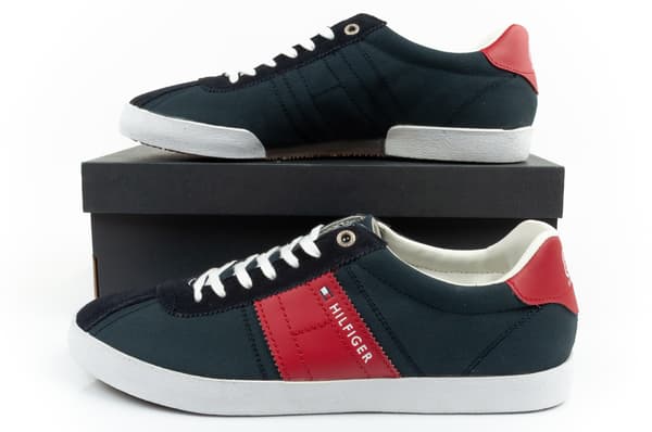 Tommy Hilfiger 403/Midnight/Tango Red [FM56821095 403] s.44