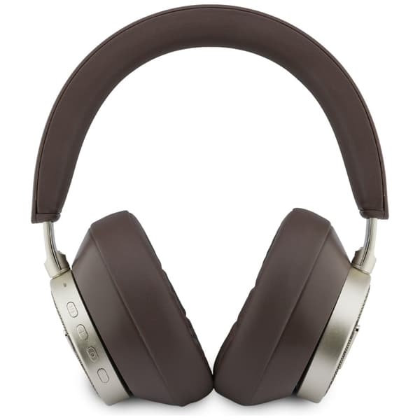 Guess 4G Triangle Logo Bluetooth ENC Brune Over-Ear Hovedtelefoner